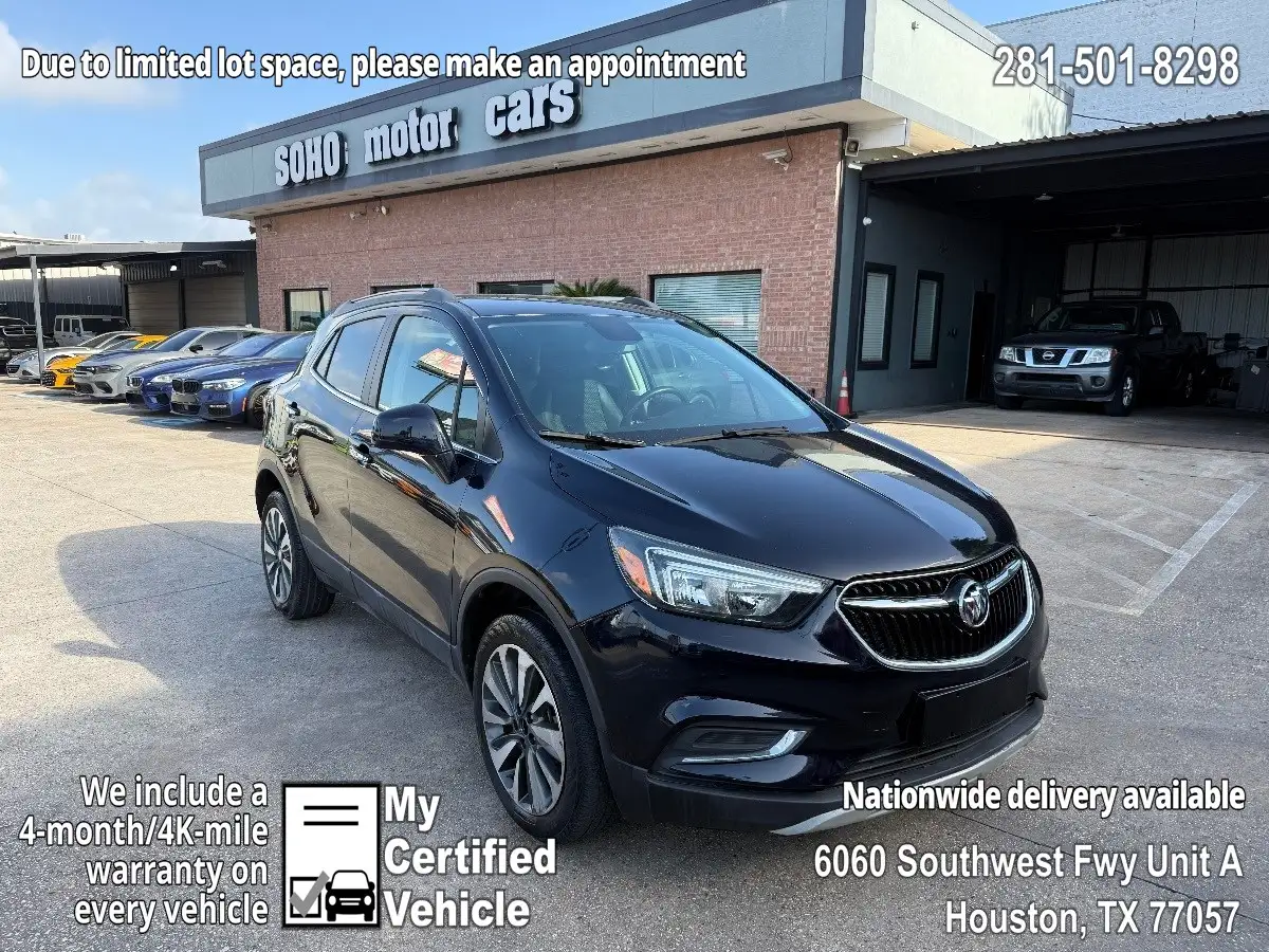 2022 Buick Encore Preferred AWD's photo