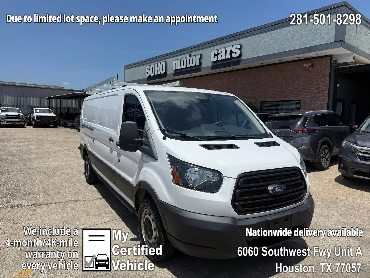 2019 Ford Transit 350 Low Roof Sliding Pass. 148 WB's photo
