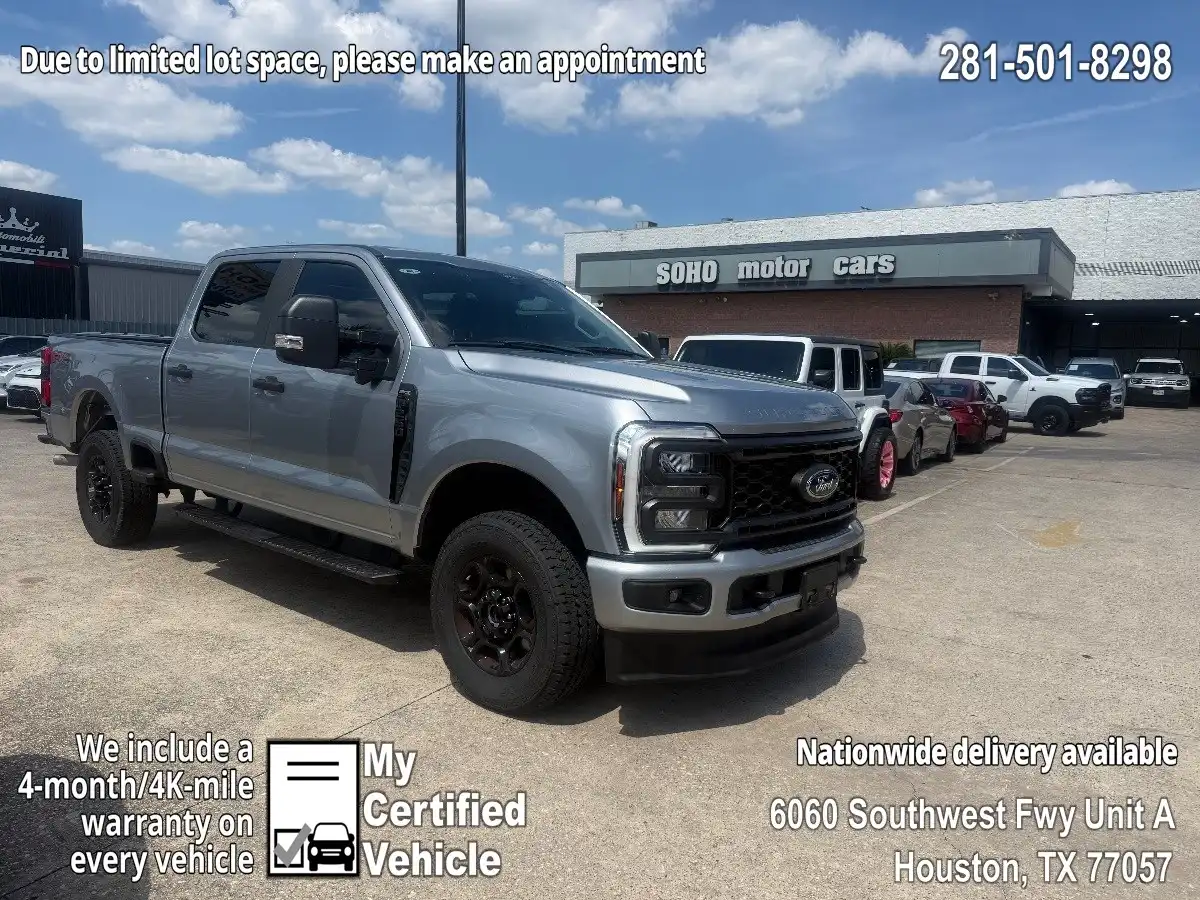 2024 Ford F-250 XL 4WD Crew Cab 6-3/4' Box's photo