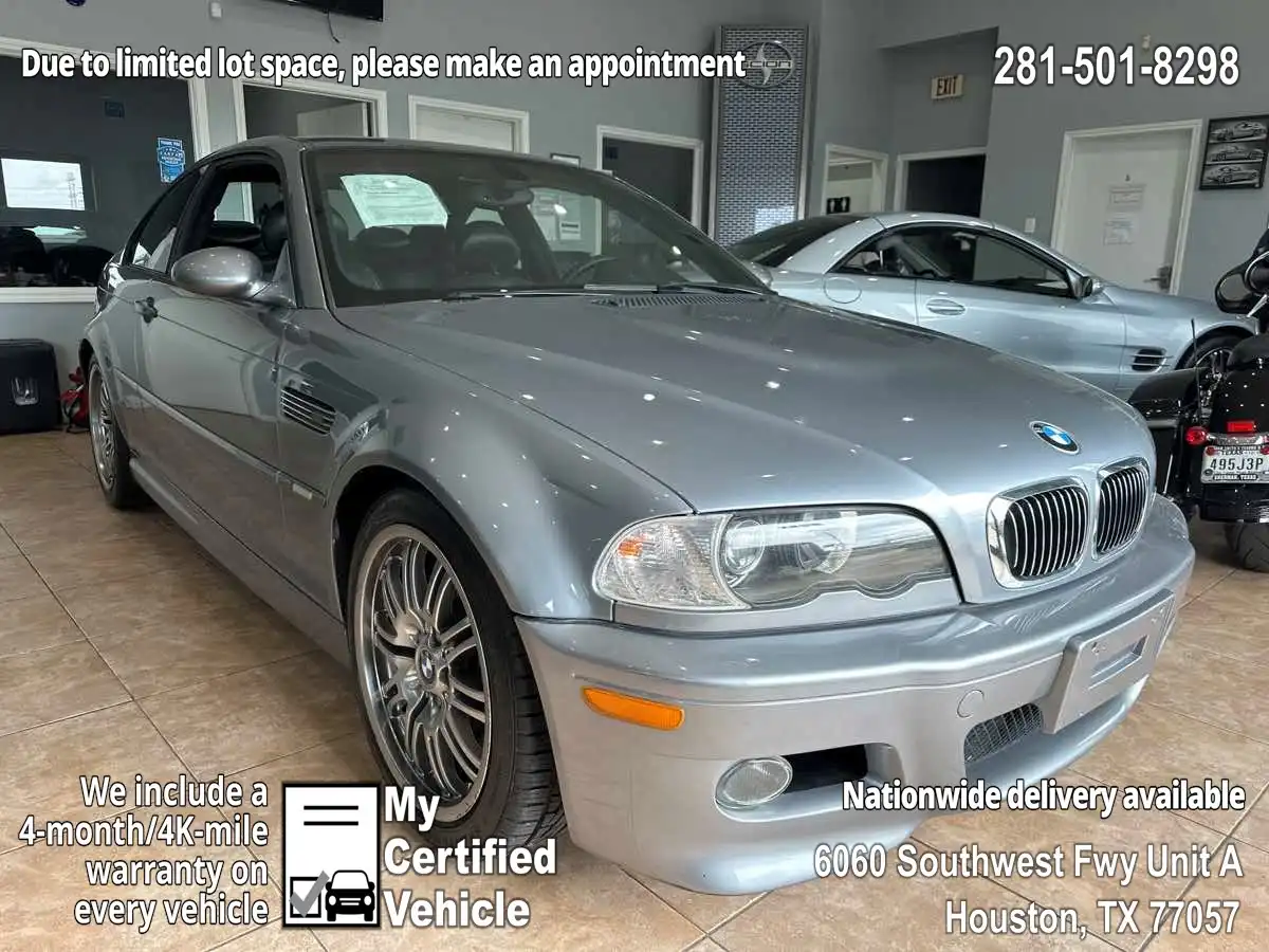 2004 BMW M3 M3's photo