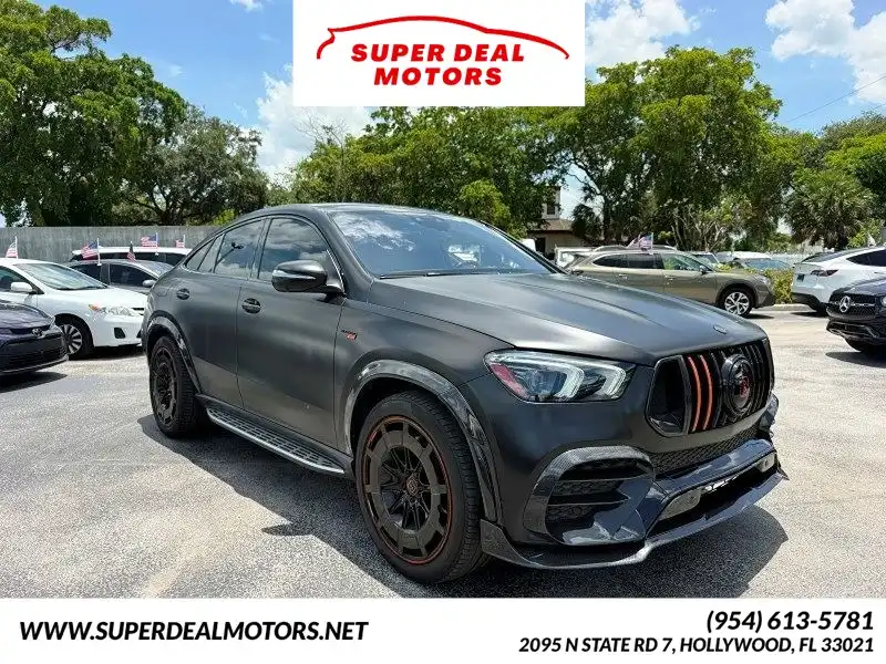 2022 Mercedes-Benz GLE GLE 53 AMG 4MATIC's photo