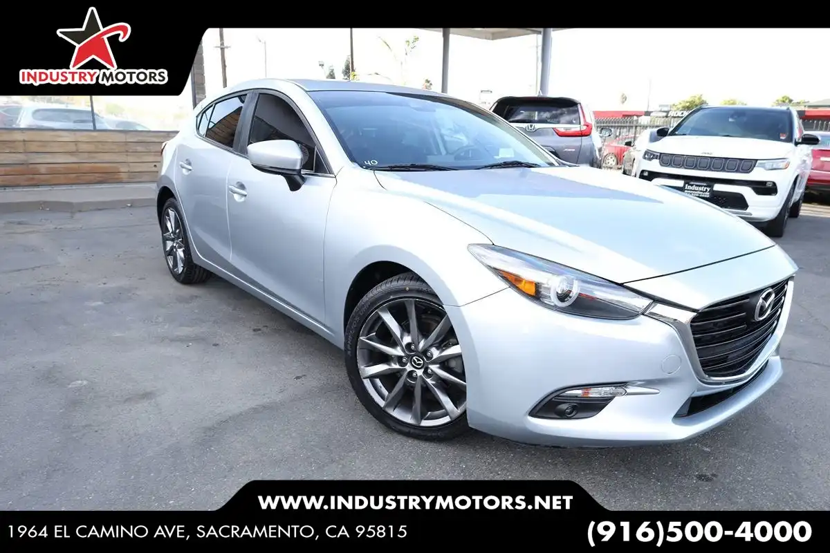 2018 Mazda CX-3 Grand Touring Auto SKYACTIV 5-Door's photo