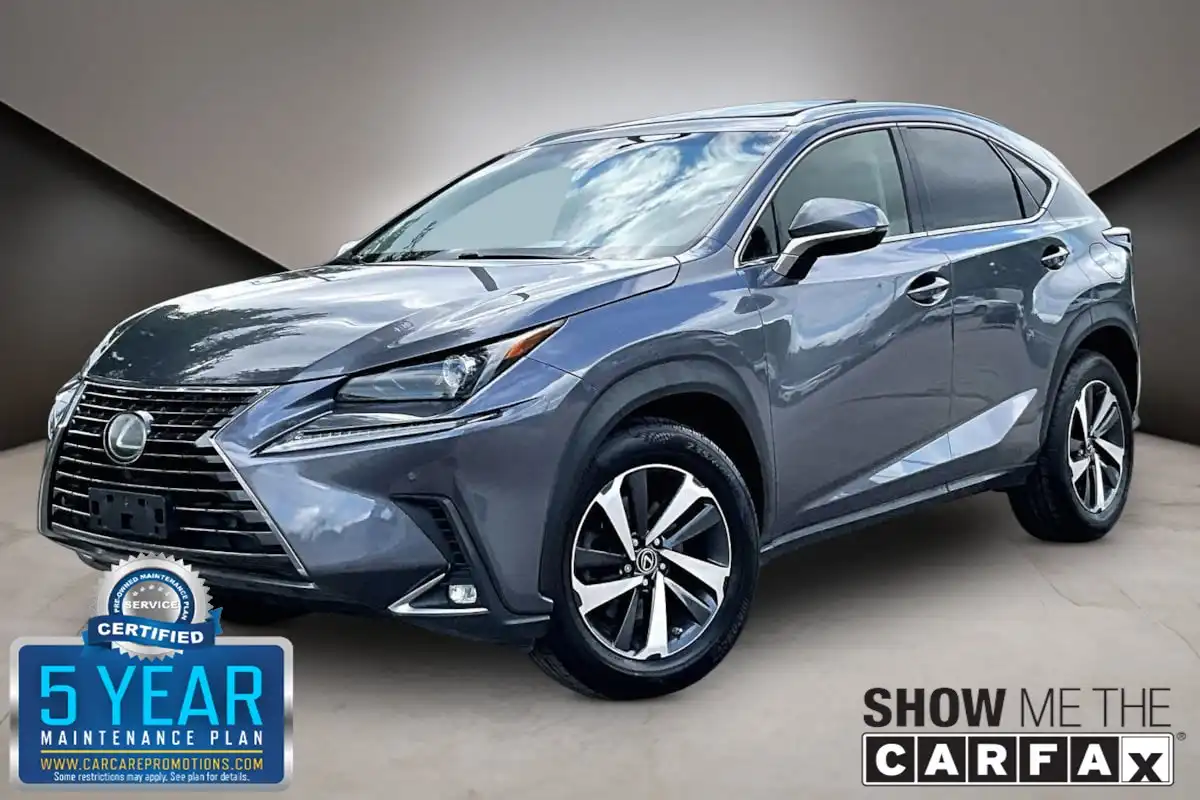 2018 Lexus NX 350 300 FWD's photo