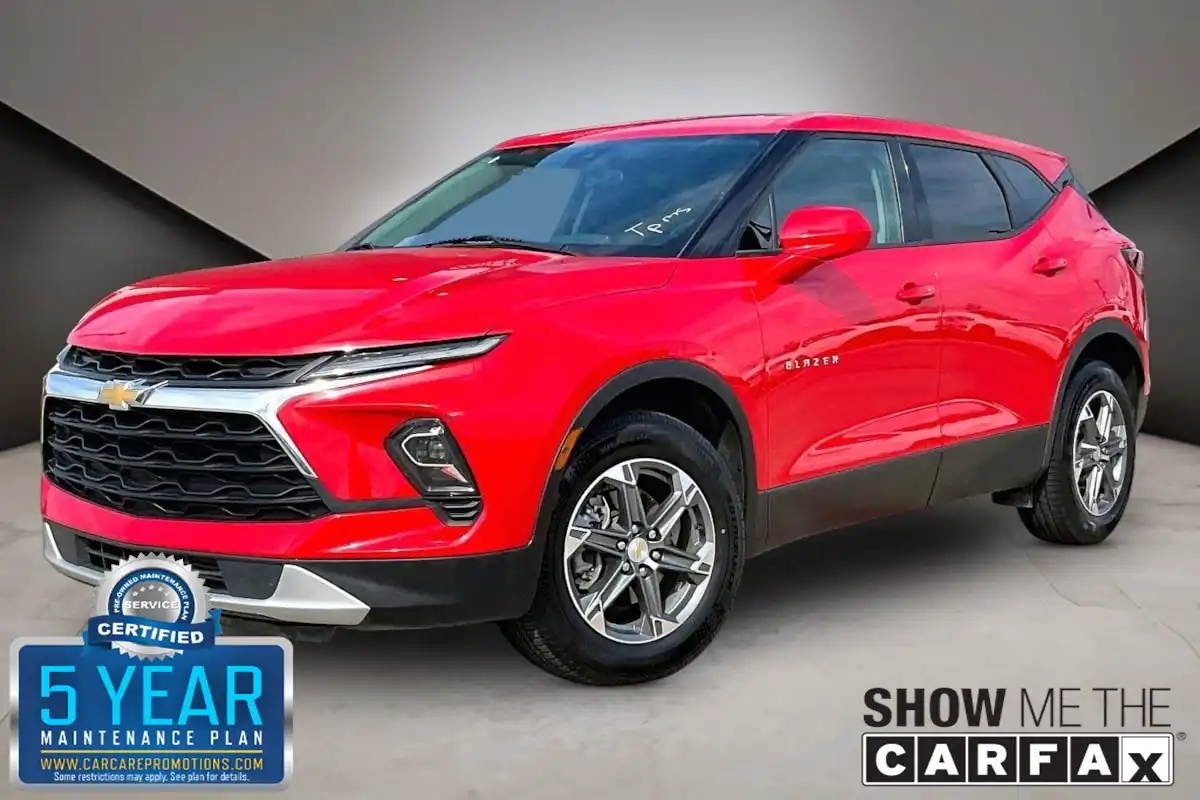 2024 Chevrolet Blazer 2.0T 2LT FWD's photo