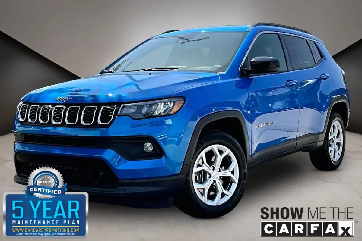 2024 Jeep Compass Latitude 4X4's photo