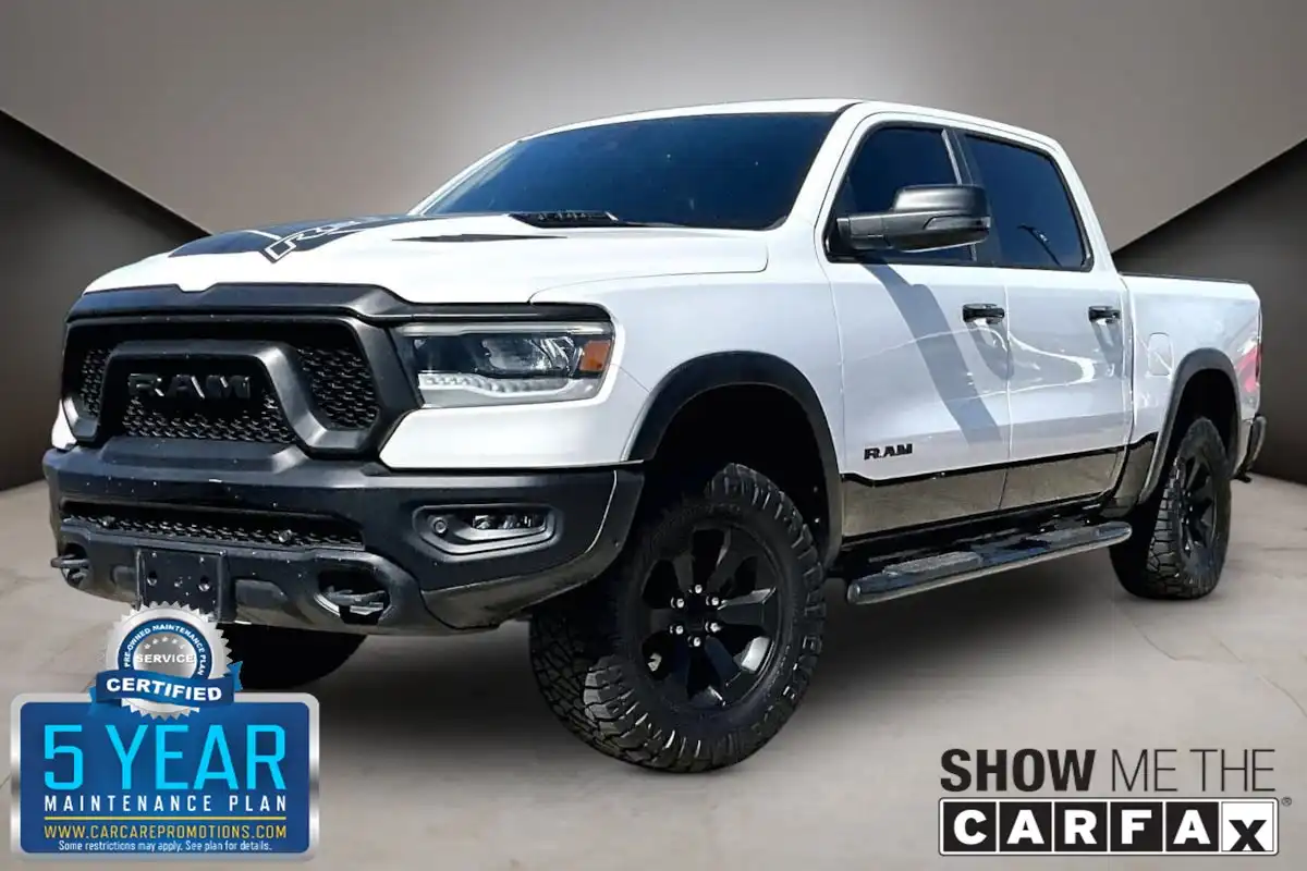 2023 RAM 1500 Rebel 4x4 Crew Cab 5'7's photo