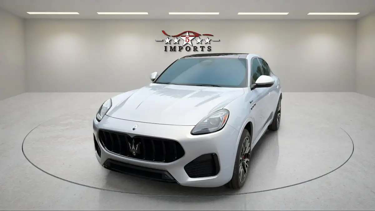 2023 Maserati Grecale 2.0 MHEV MODENA AUTO 4WD's photo