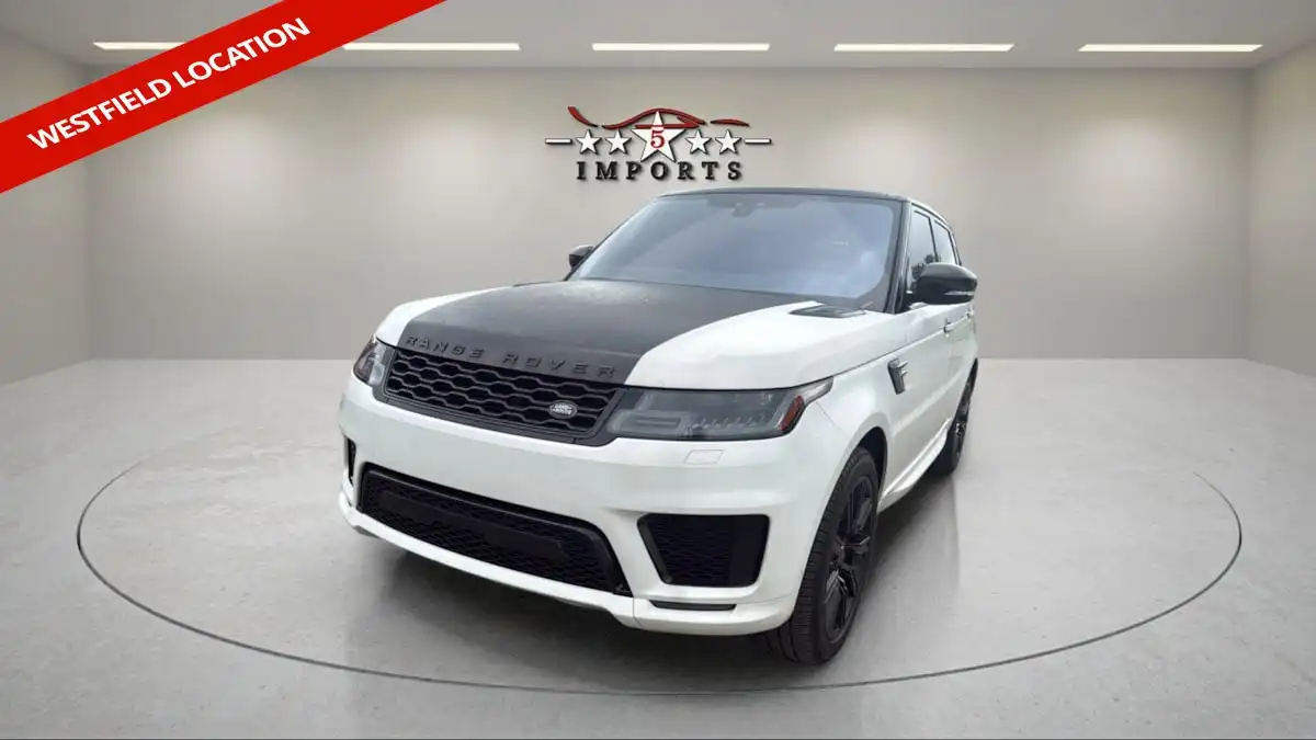 2020 Land Rover Range Rover Sport 3.0 MHEV HST's photo