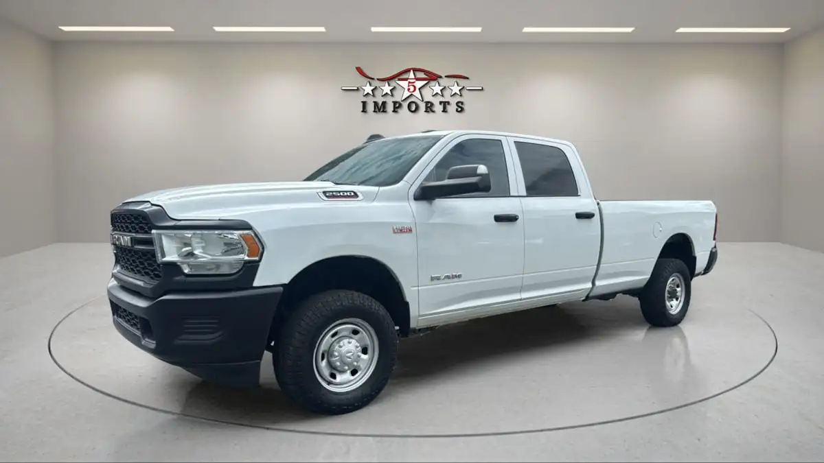 2022 RAM 2500 Tradesman 4X4 Crew Cab LWB's photo