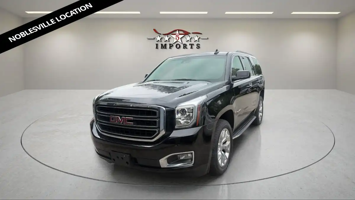 2016 GMC Yukon SLT 4WD's photo
