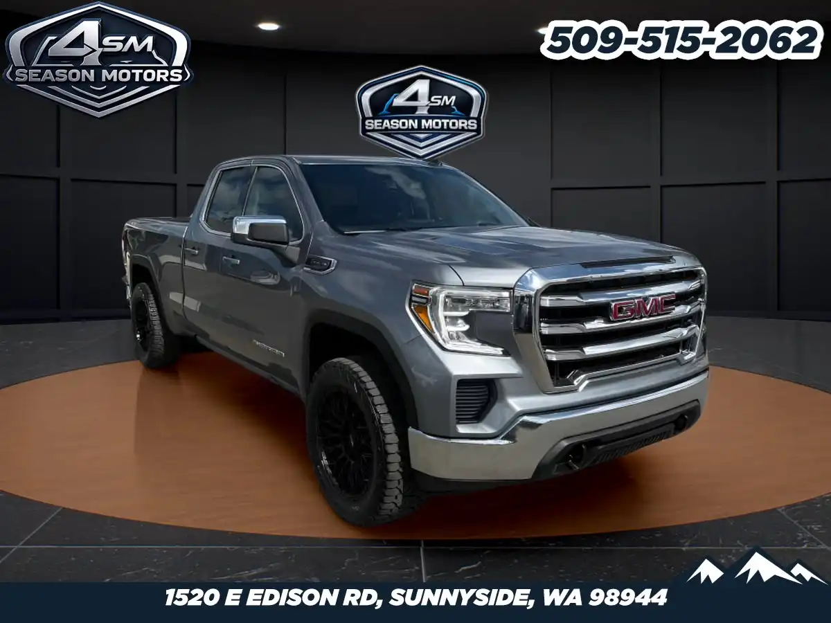 2022 GMC Sierra SLE 4WD Double Cab Standard Box's photo