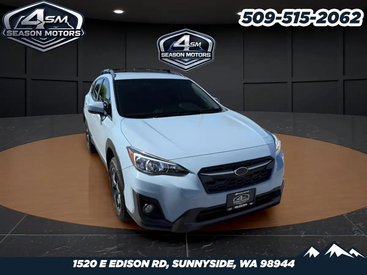 2018 Subaru Crosstrek 2.0i Premium CVT's photo