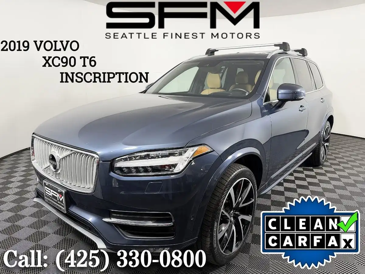 2019 Volvo XC90 T6 Inscription AWD's photo