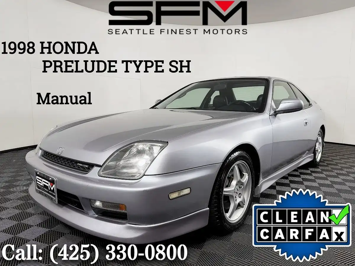 1998 Honda Prelude SH's photo