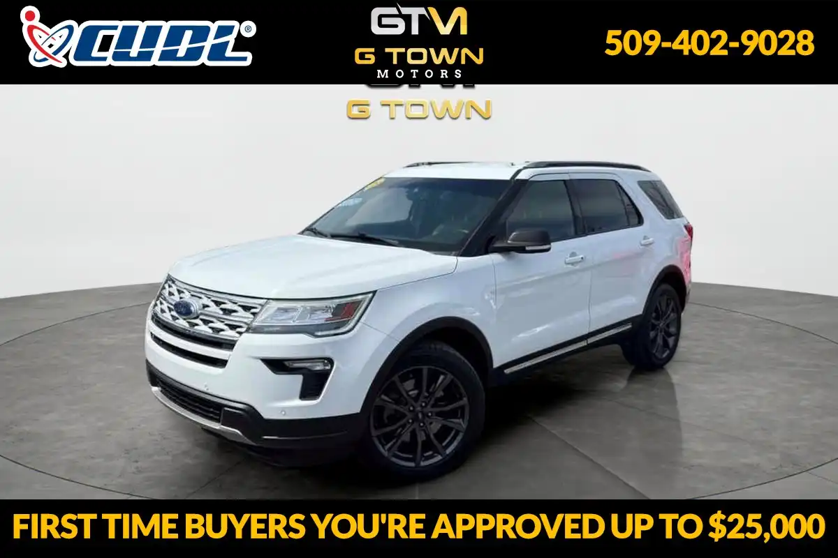 2019 Ford Explorer XLT 4WD's photo