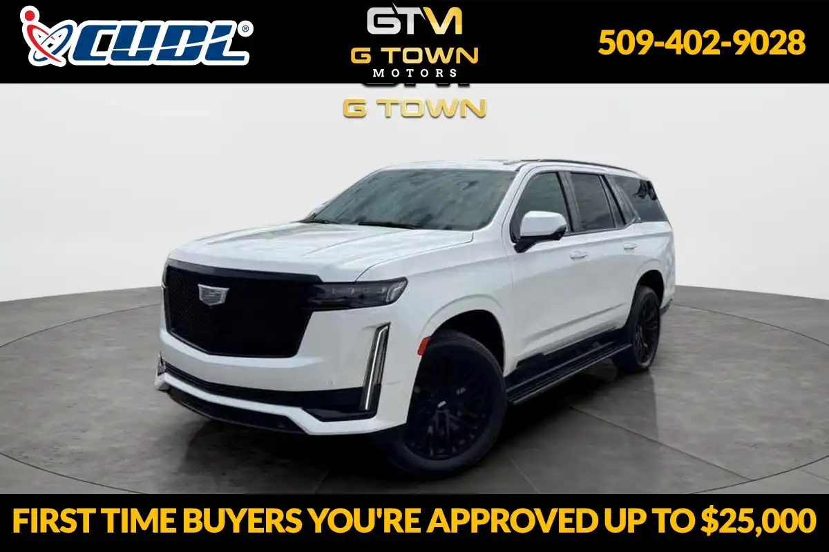 2021 Cadillac Escalade Sport Platinum AWD's photo
