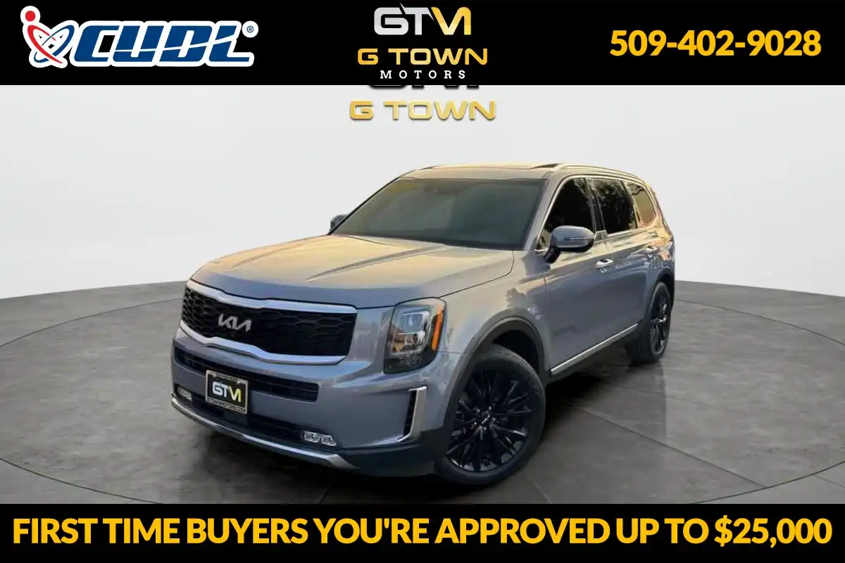 2022 Kia Telluride SX AWD's photo