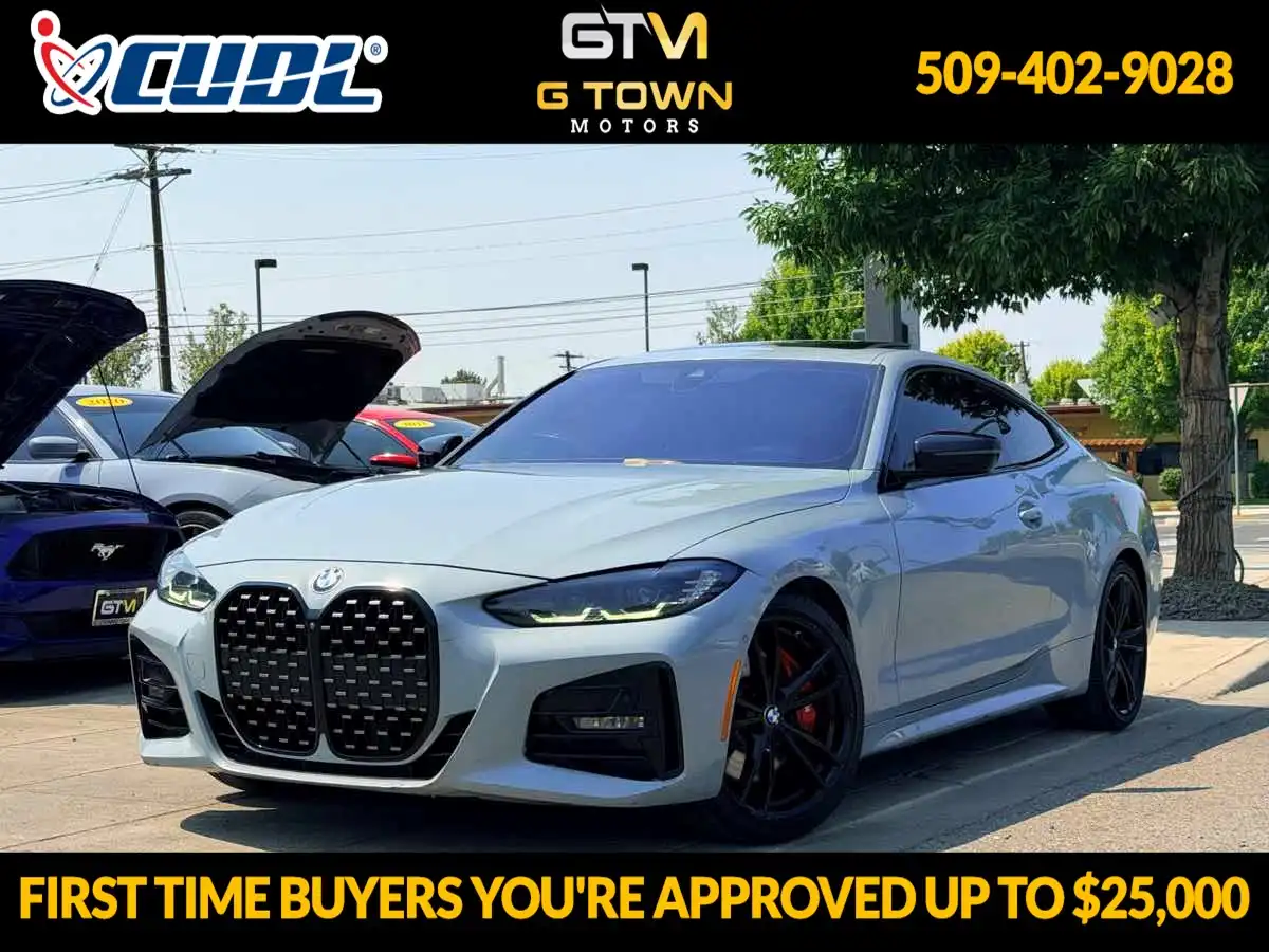 2023 BMW 4 Series 430i Coupe's photo
