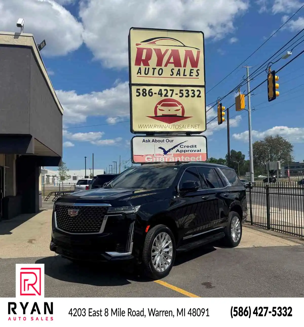 2024 Cadillac Escalade 4WD Premium Luxury's photo