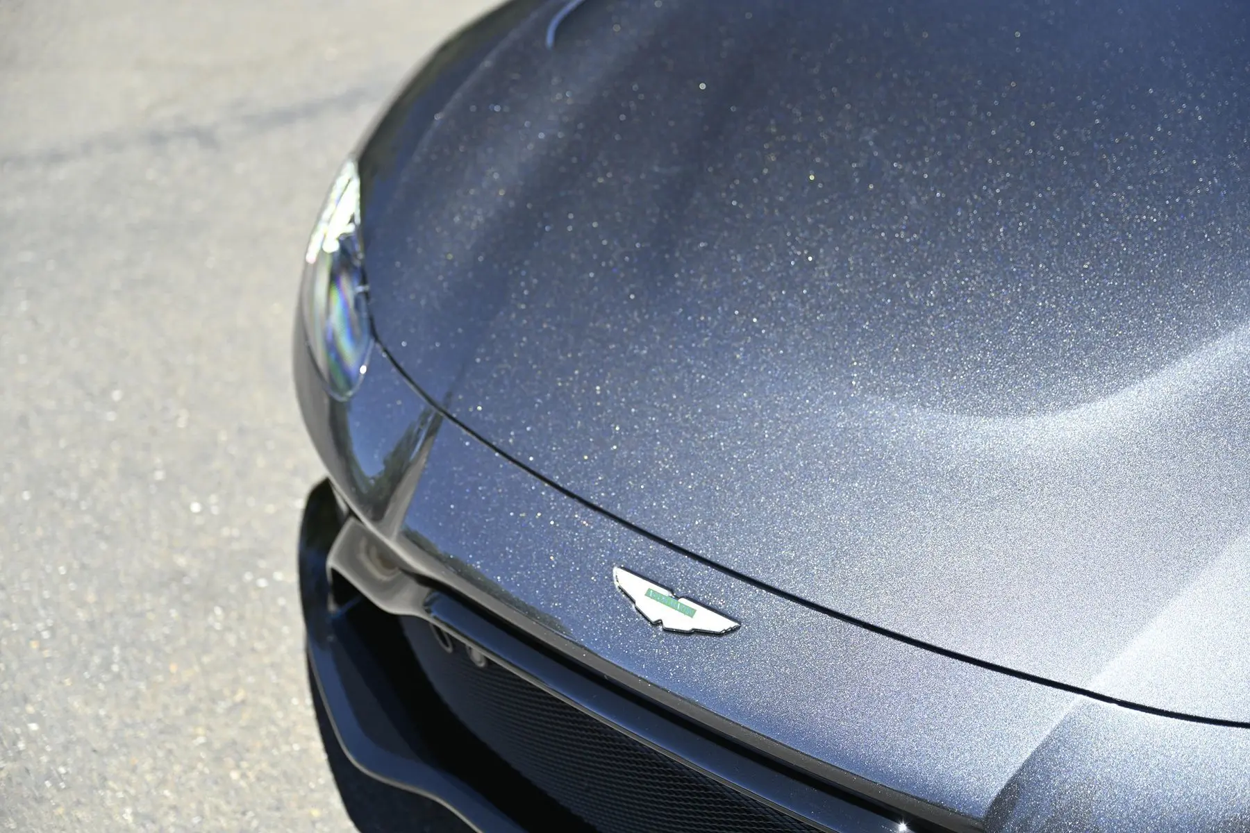 2020 Aston Martin Vantage 4.0 V8 photo 3