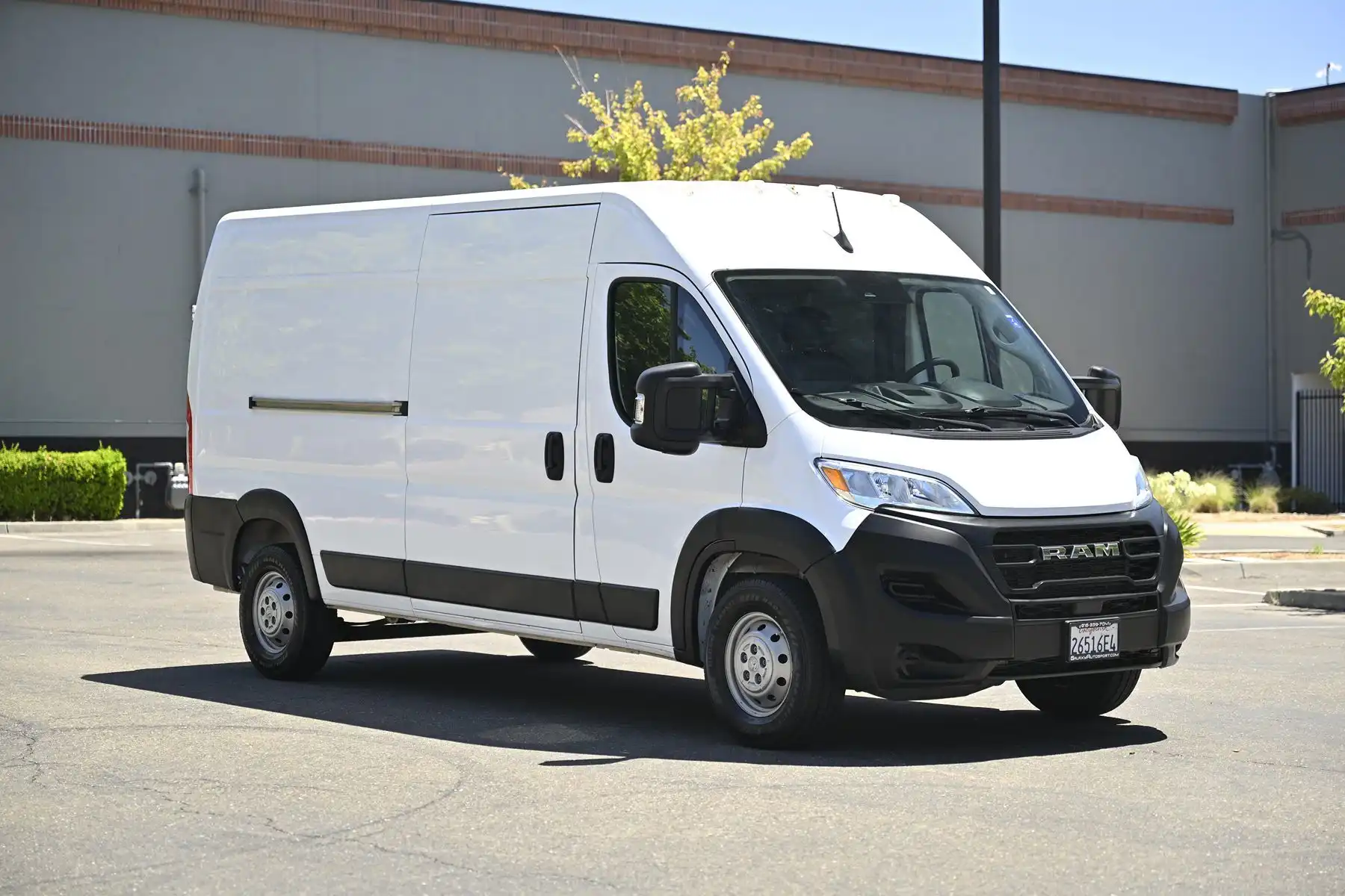 2023 RAM ProMaster 2500 159" WB High Roof's photo