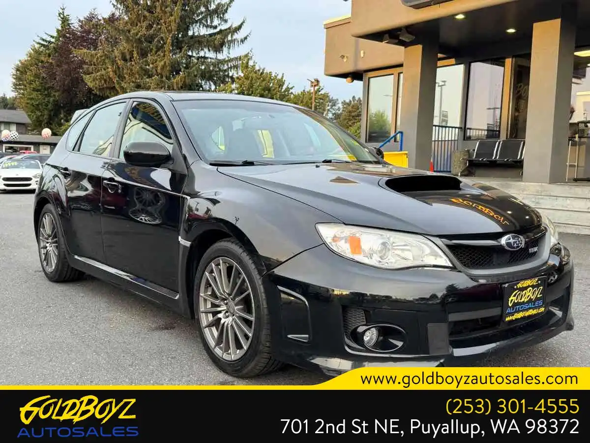 2014 Subaru Impreza 2.5 WRX Limited's photo