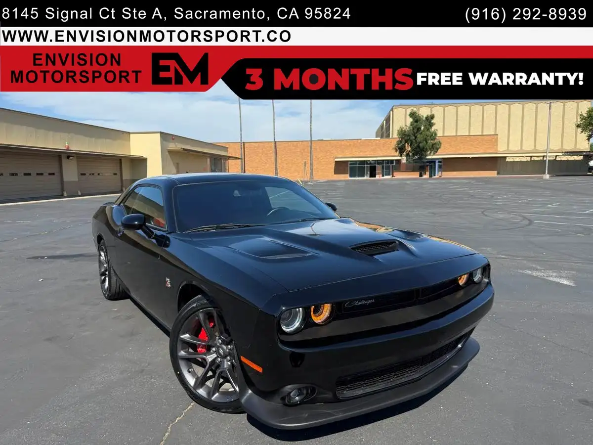 2021 Dodge Challenger R/T Scat Pack's photo