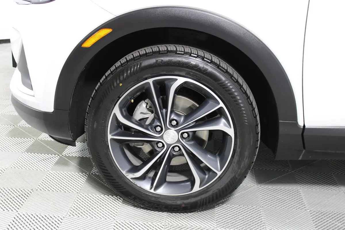2021 Buick Encore GX Select AWD photo 4