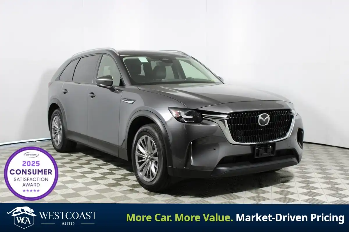 2025 Mazda CX-90 Turbo Preferred Package's photo