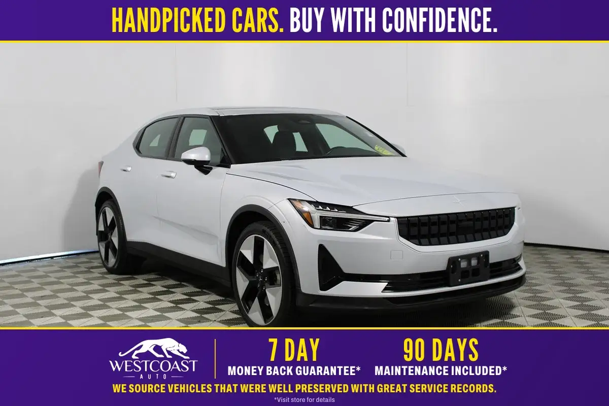 2023 Polestar 2 Long Range Single Motor photo 1