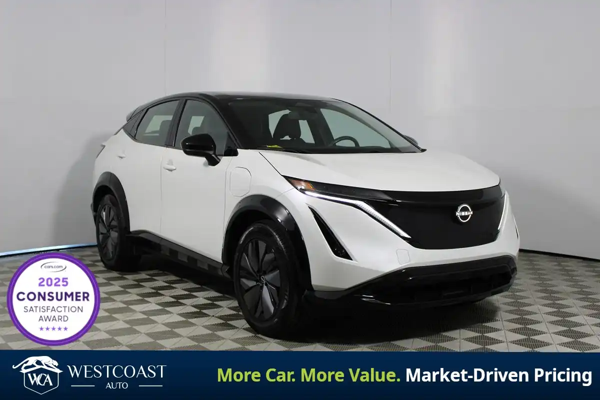 2023 Nissan Ariya Engage AWD's photo