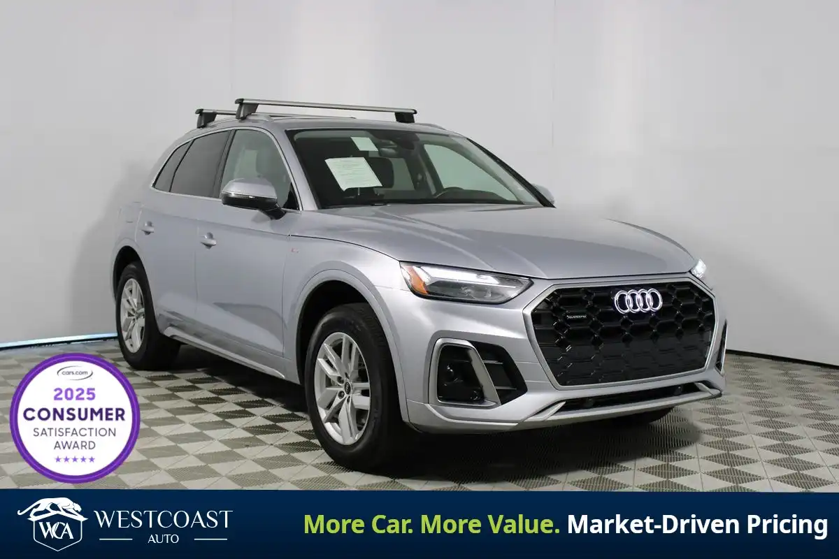 2023 Audi Q5 45 Premium's photo