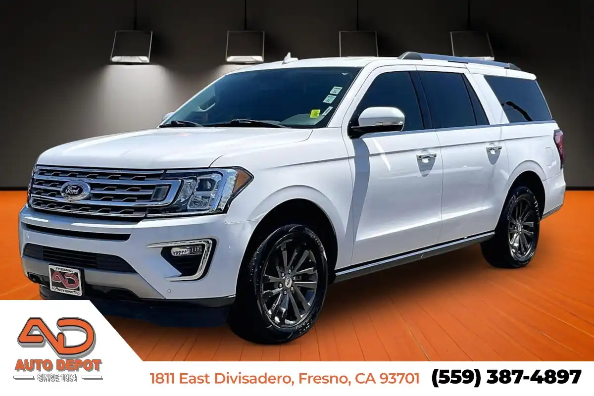 2019 Ford Expedition Limited MAX 4x4's photo