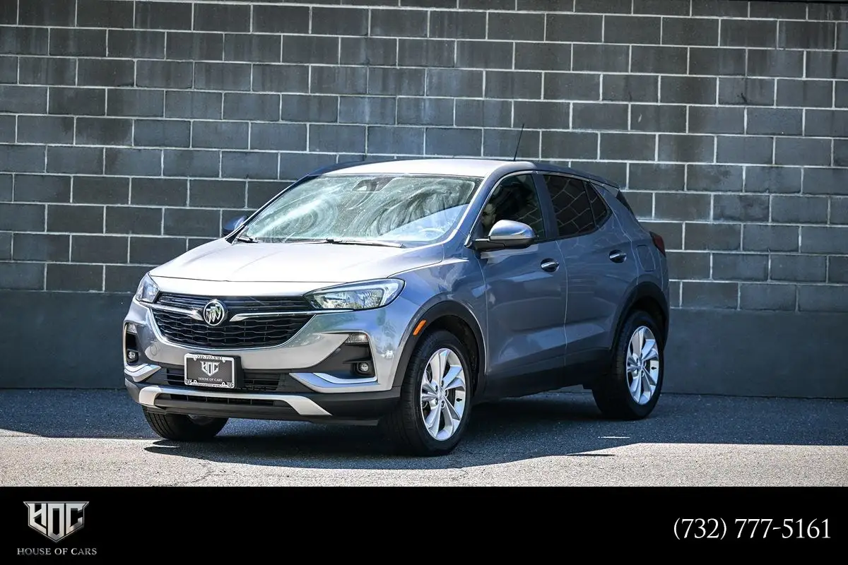 2020 Buick Encore GX Preferred AWD photo 1