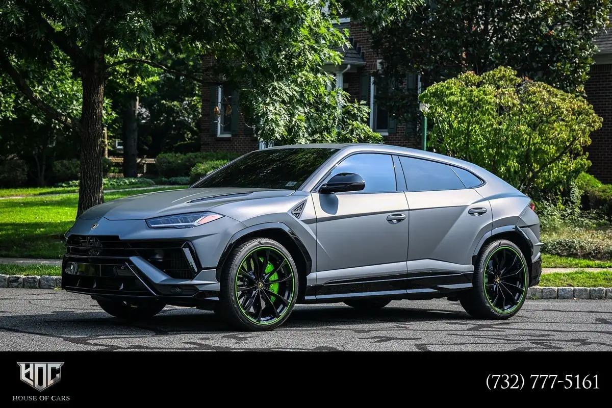 2024 Lamborghini Urus 4.0 V8 S photo 1