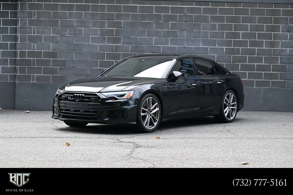 2021 Audi S6 2.9 TFSI Premium Plus quattro Tiptronic's photo