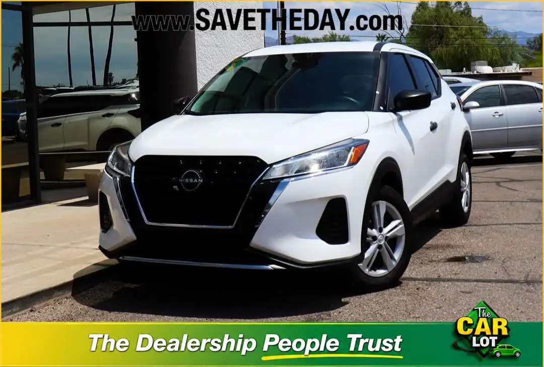 2024 Nissan Kicks 1.6 S's photo