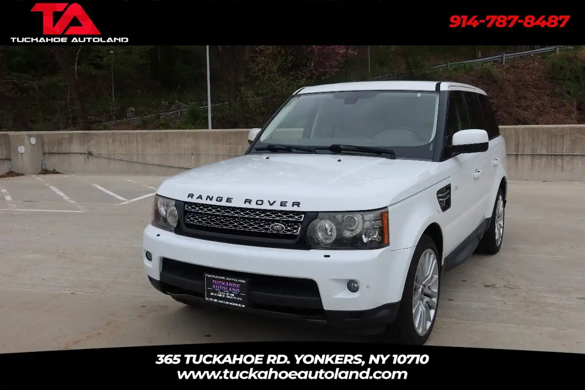 2012 Land Rover Range Rover Sport HSE's photo