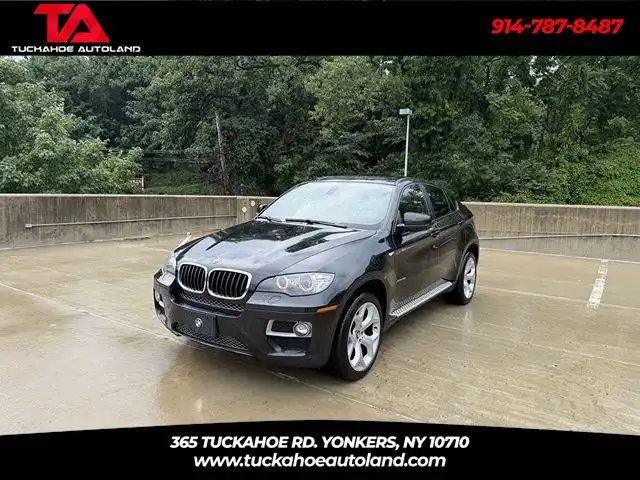 2014 BMW X6 xDrive35i's photo