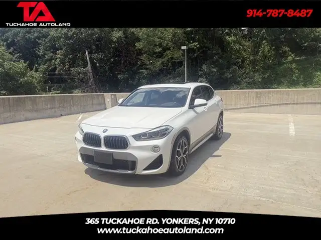 2018 BMW X2 xDrive28i's photo