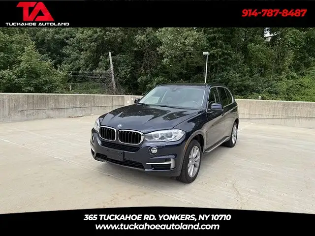 2016 BMW X5 xDrive35i's photo