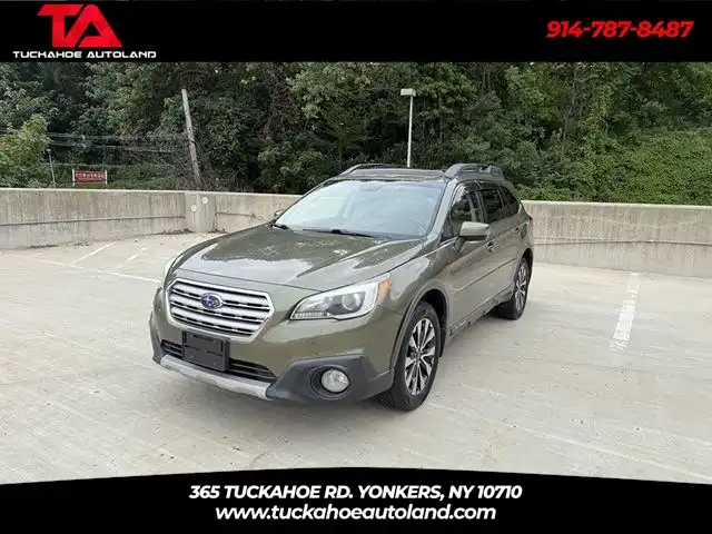 2015 Subaru Outback 2.5i Limited CVT PZEV's photo