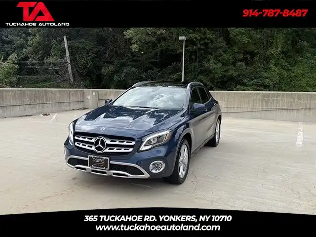 2020 Mercedes-Benz GLA GLA250 4MATIC's photo