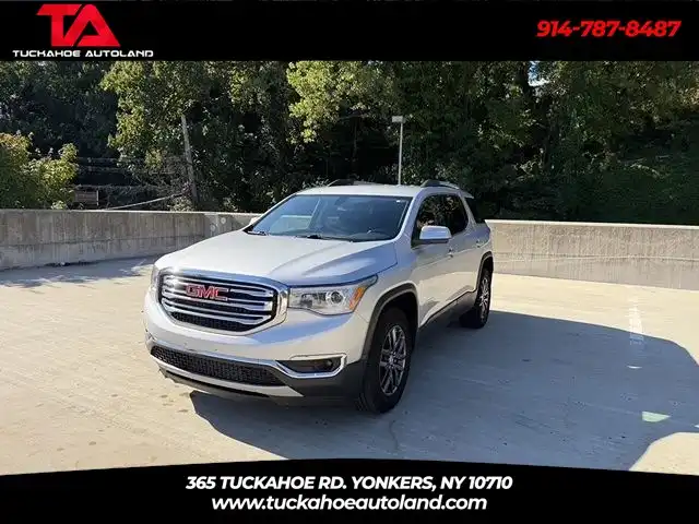 2019 GMC Acadia SLT1 AWD's photo