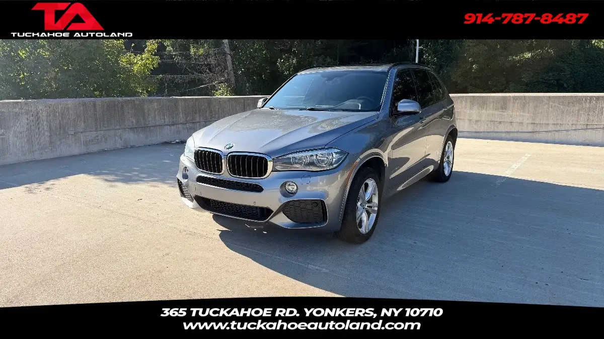 2016 BMW X5 xDrive35i M Sport Line's photo