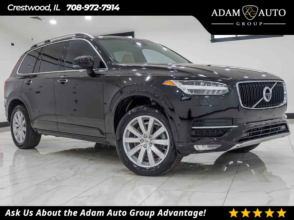 2018 Volvo XC90 T6 AWD Momentum's photo