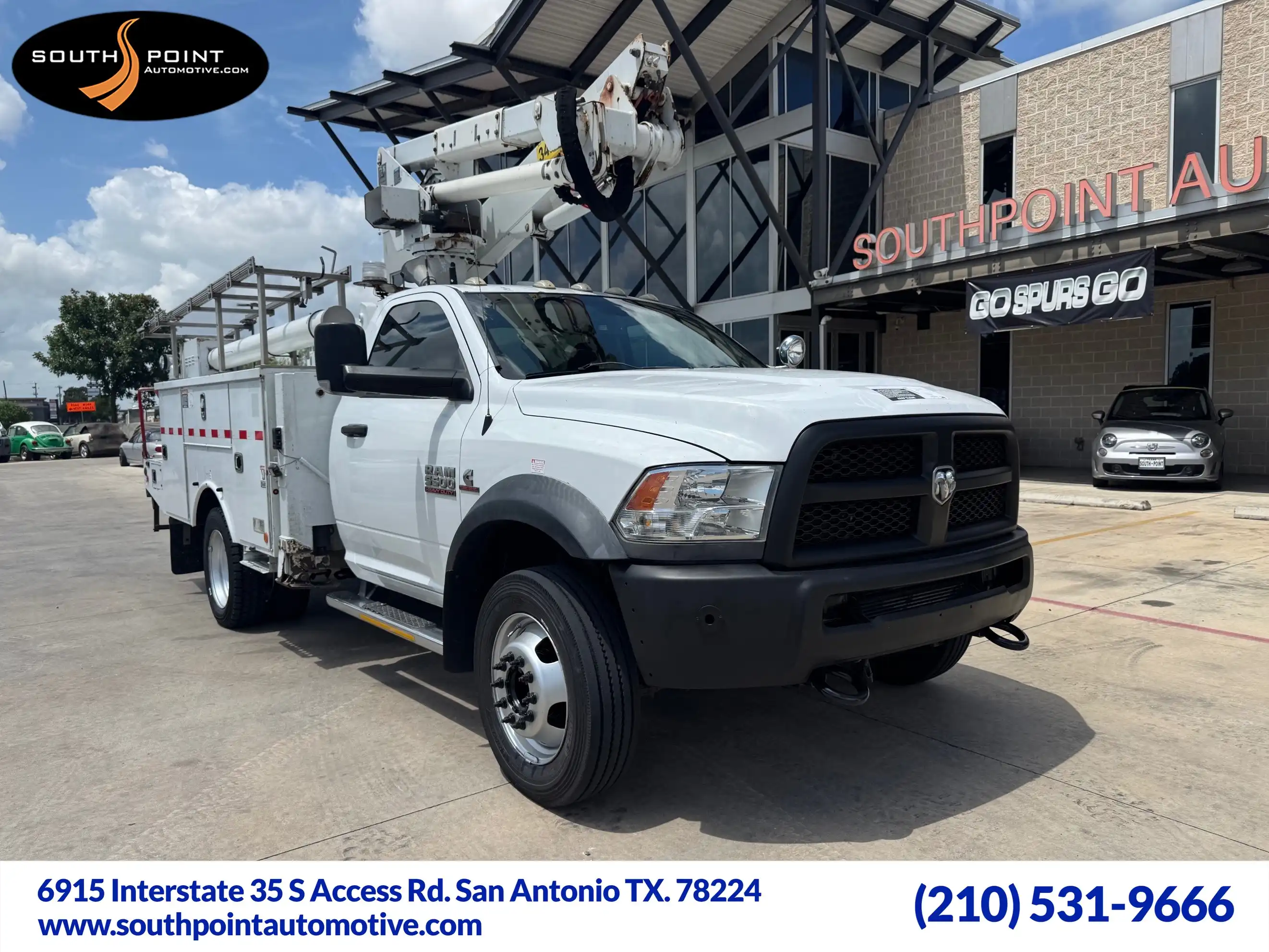 2014 RAM 5500's photo
