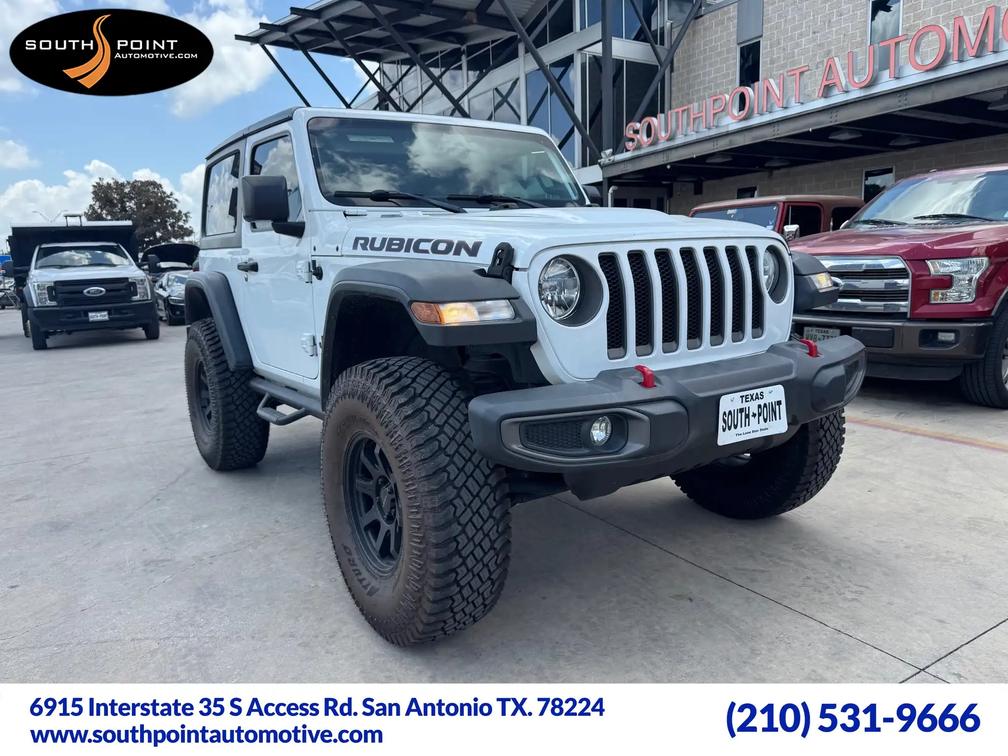 2020 Jeep Wrangler Rubicon's photo
