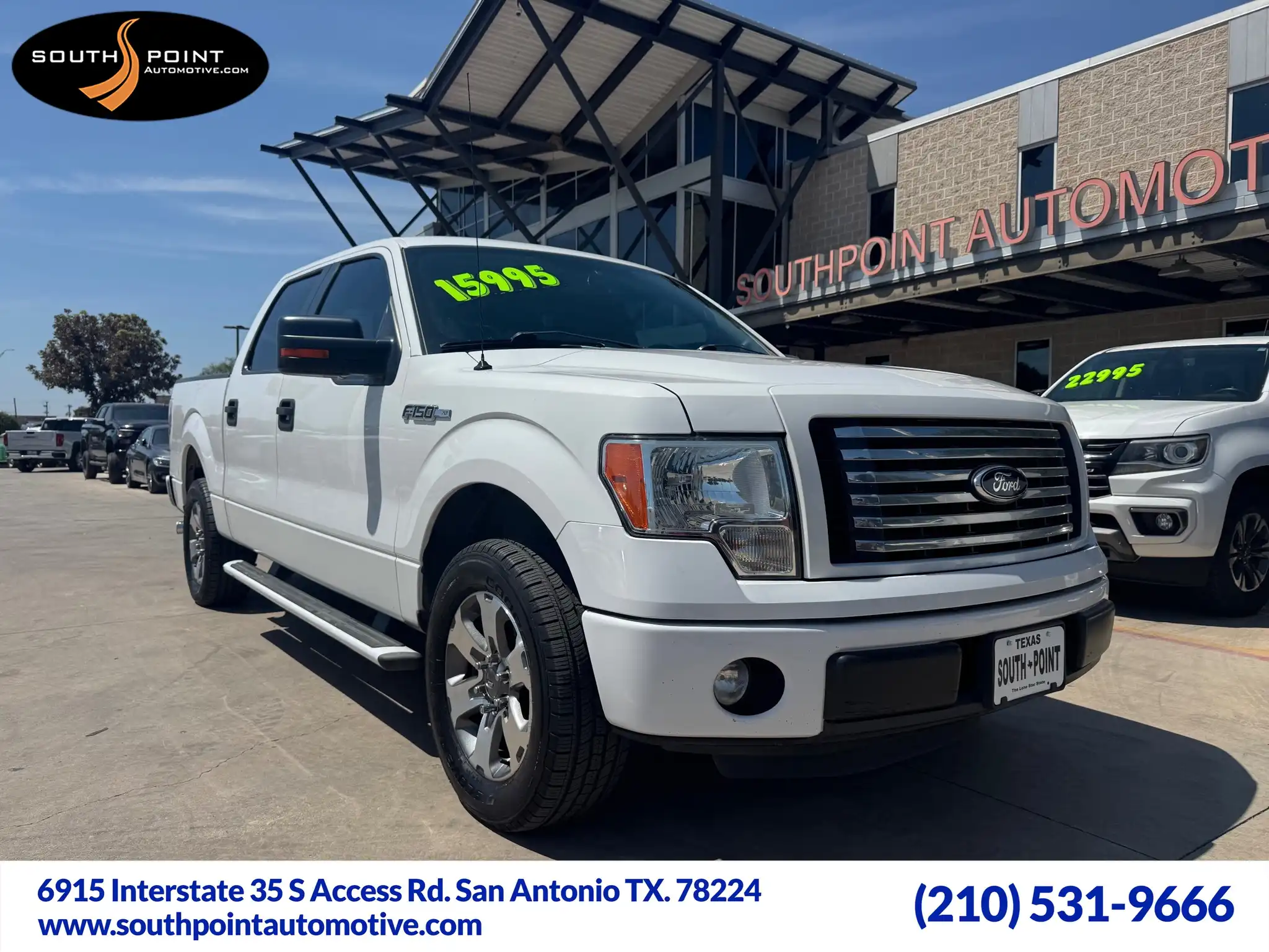 2012 Ford F-150 XLT SuperCrew 145 in's photo