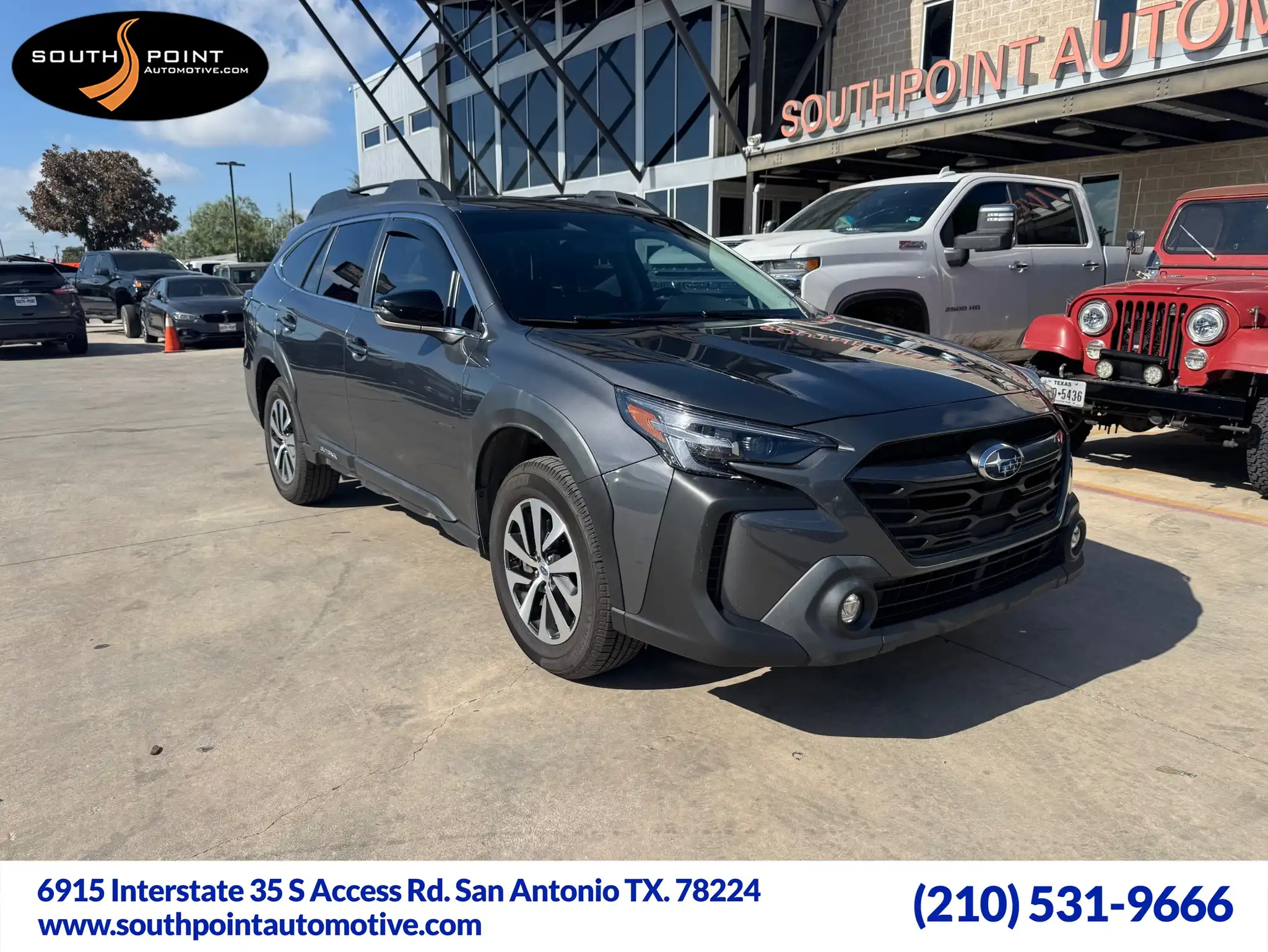 2023 Subaru Outback Premium's photo